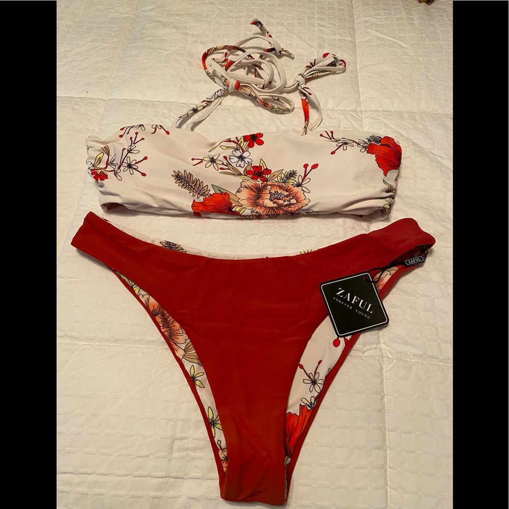 Two Piece Bikini